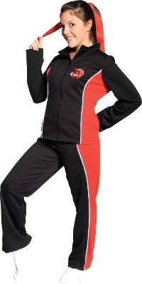 Cheerleading America Adult Custom Warm-Up Pants