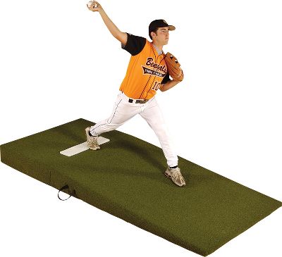 Proper Pitch High Professional Portable Pitching Mound
