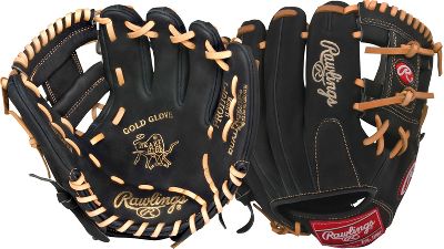 Rawlings Heart of the Hide Pro Taper 11" Youth Baseball Glove