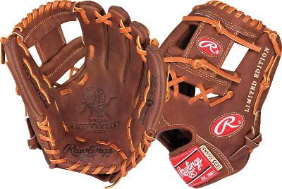 Rawlings 125th Anniversary Heart of Hide 11 1/2