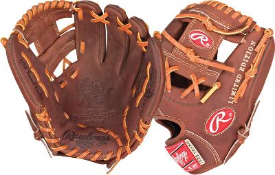 Rawlings 125th Anniversary Heart of Hide 11 1/4