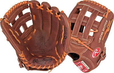 Rawlings 125th Anniversary Heart of Hide 12 3/4