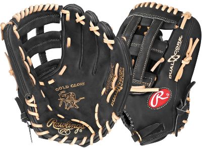 Rawlings Heart of the Hide Dual Core Series 12 1/2" Baseball Glove
