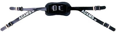 Adams D-Ring Hook-Up Chinstrap (SZ50)