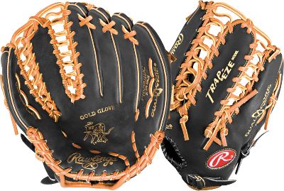 Rawlings HOH 12 3/4" Dual Core Baseball Glove