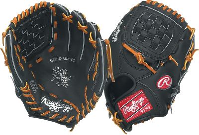 Rawlings Heart of Hide Jeter Pattern 11 1/2" Baseball Glove
