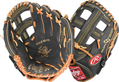 Baseball - Rawlings HOH 11 1/4" Dual Core Baseball Glove  -  Throws Right