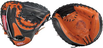 Baseball Rawlings Pro Preferred Catchers Mitt