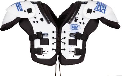 Football America Youth Performance Series Shoulder Pads