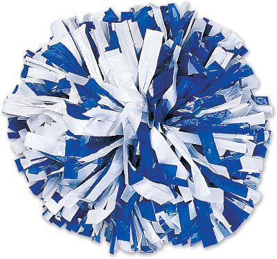 Pepco Adult Custom 2Color Mix Plastic Pom Poms