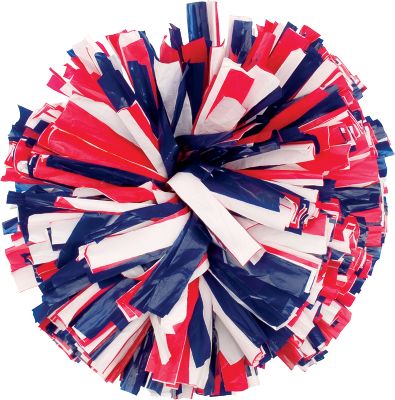 Pepco Adult Custom 3Color Mix Plastic Pom Poms