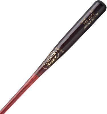 Louisville Pro Stock 2-Tone Ash Wood Baseball Bat