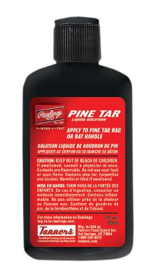Rawlings Pine Tar Bottle 