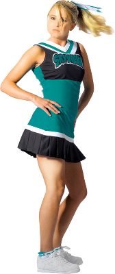 Alleson Adult Custom Brazen Stretch Cheer Shell