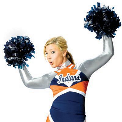 Alleson Adult Custom Stretch Rapture Cheer Shell