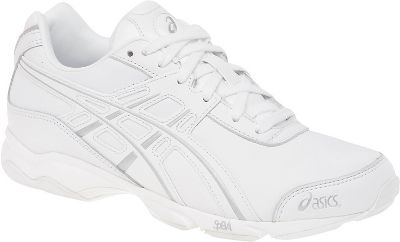 Asics Women's Gel-Comp White Cheer Shoes 