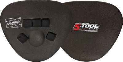 Rawlings 5-Tool Quick Hands Trainer - Baseball Fielding Aids