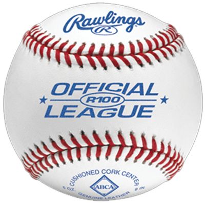 Rawlings College/High School League Baseball Dozen