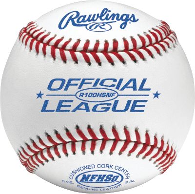 Rawlings Official NCAA/NFHS Stamped Baseball Dozen