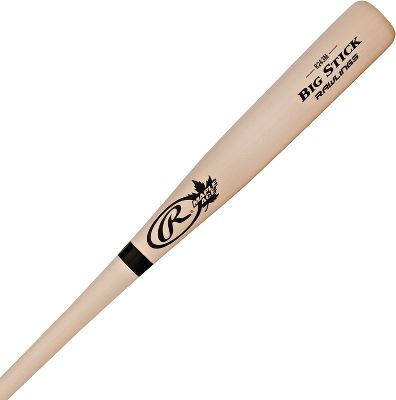 Rawlings 243 Big Stick Maple Wood Baseball Bat