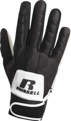 Russell Adult Lineman Football Gloves eBay