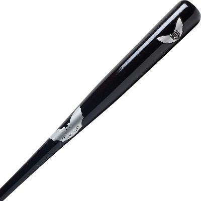SamBat Ryan Braun Black Maple Wood Baseball Bat