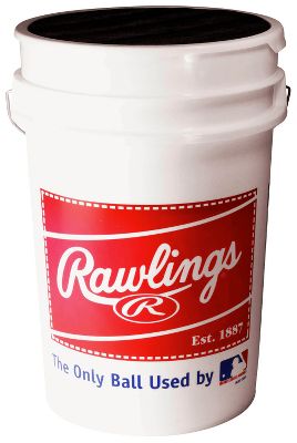 Rawlings Bucket Empty