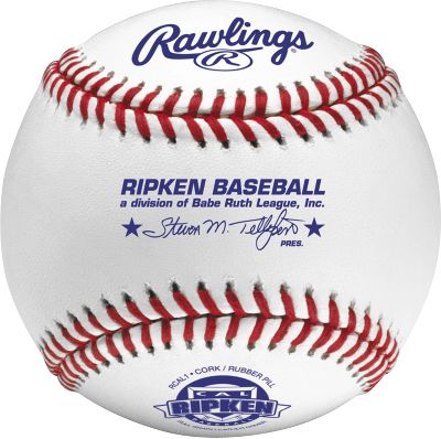 Baseball Rawlings Cal Ripken Baseball Dozen