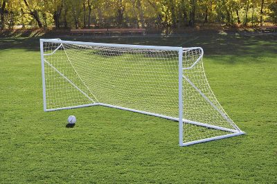 Jaypro Nova Club 7 x 21 Round Soccer Goal