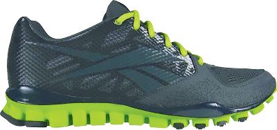Reebok Mens RealFlex Transition Running Shoes