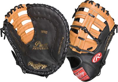 Rawlings Player Preferred 12" Youth Firstbase Mitt