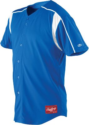 Rawlings Men's Squeeze Play Baseball Jersey