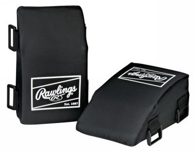 Softball - Rawlings Youth Knee Savers - Softball Catcher's Accessories