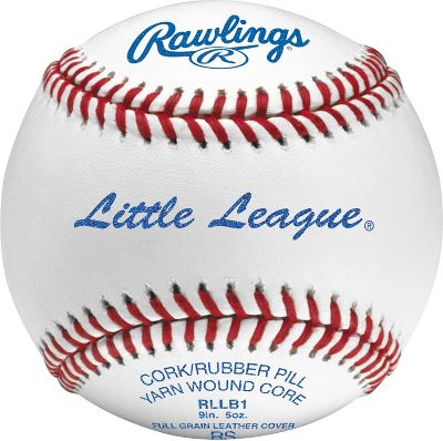 Rawlings Little League Baseball Dozen