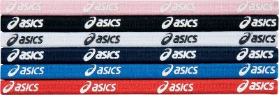 Asics Assorted Colors Hairbands