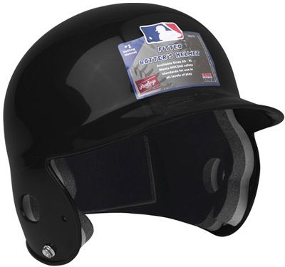 Rawlings Deluxe Style Youth Batting Helmet 