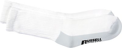 Russell Duraspun All Sports Crew Socks