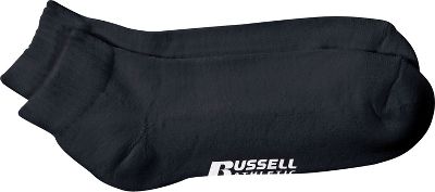 Russell Duraspun All Sports Quarter Socks