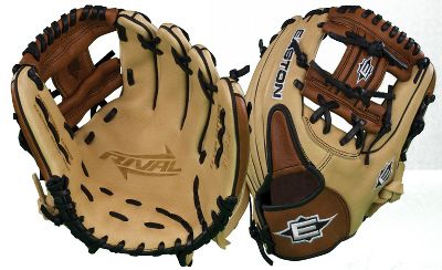 Easton Rival 2011 Series 11 1/4" Baseball Glove