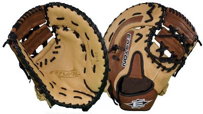 Easton Rival 2011 Series 12 3/4" Firstbase Baseball Mitt - Throws Right - Softball 1st Base Mitts