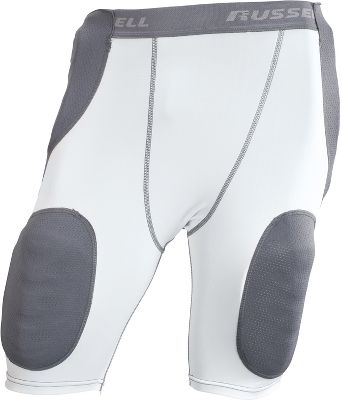 Russell Youth Integrated 5-Piece Football Girdle