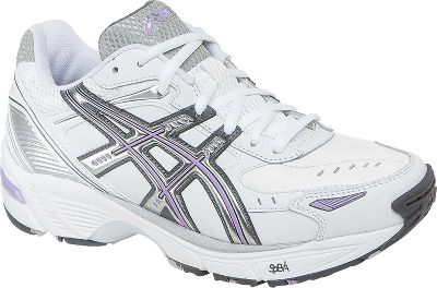 Asics Womens Gel 160 WhtLavender Training Shoe Baseball Socks Belts Cups
