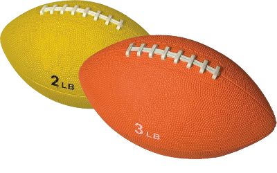 Football America 3 LB Weighted Training Football