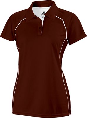 Russell Womens Sideline Coaches Game Day Polo Softball Coaches Polo Shirts from brands like Adidas and Nike