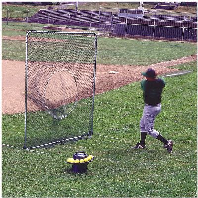 Jugs Socknet Replacement Screen w/o Frame 