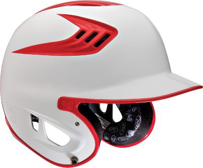 Rawlings Junior/Senior 70 MPH Two Tone Batting Helmets