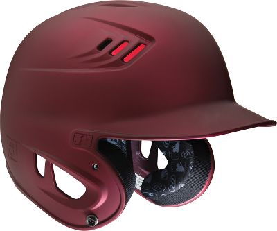Rawlings Junior/Senior 80 MPH Matte Batting Helmets