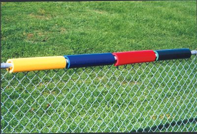 Safefoam Padding 8' Sections