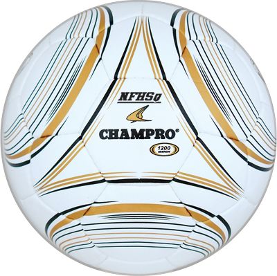 Champro Match Premium PU Cover Soccer Ball