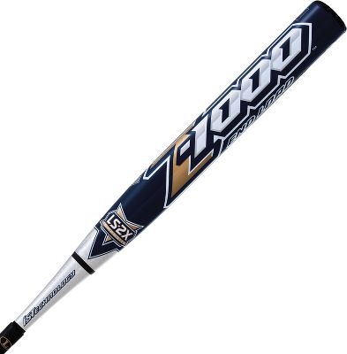 Louisville 2012 Z-1000 Endloaded ASA Slowpitch Bat